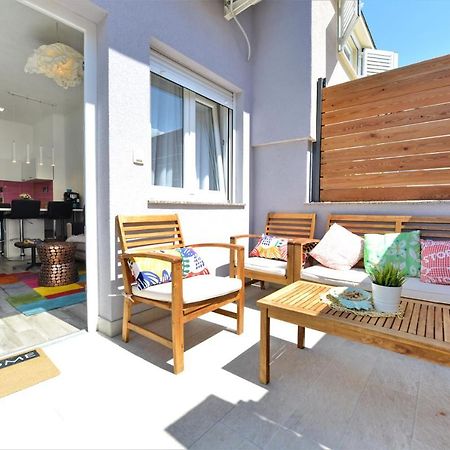 Pop Holiday House Zadar Exterior photo
