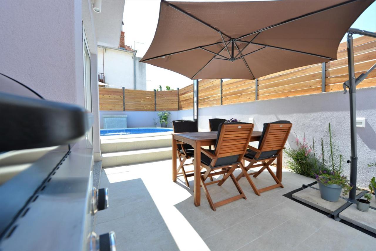 Pop Holiday House Zadar Exterior photo