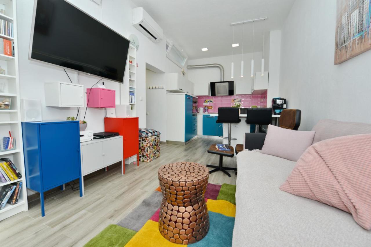 Pop Holiday House Zadar Exterior photo
