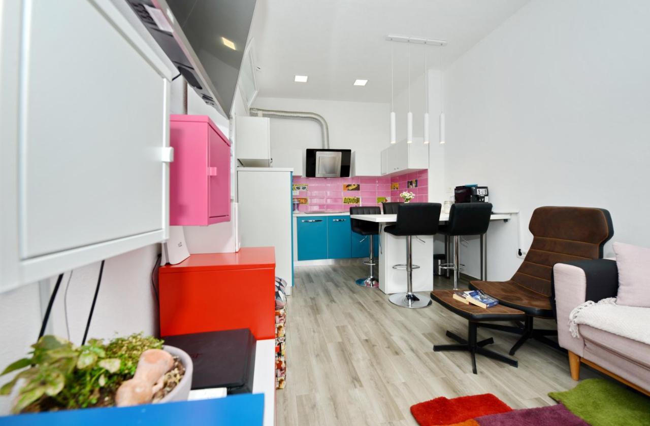 Pop Holiday House Zadar Exterior photo