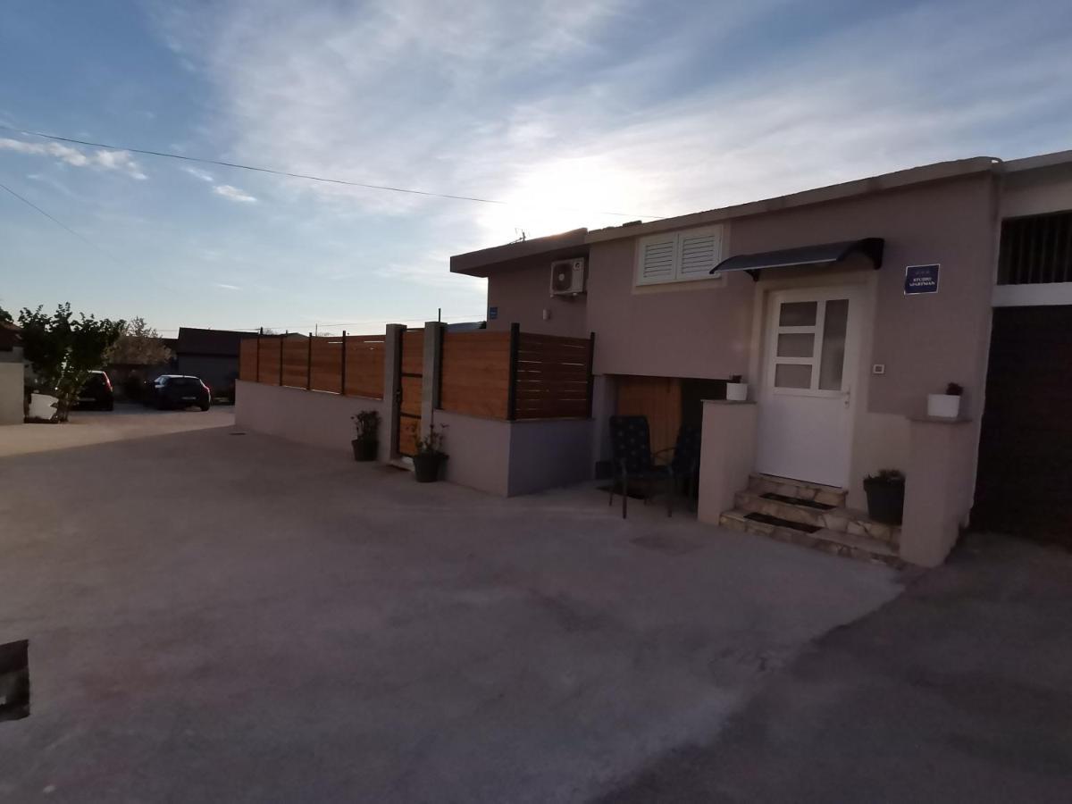 Pop Holiday House Zadar Exterior photo